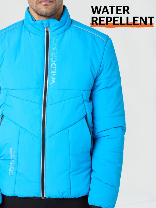 Image of Wildcraft Men's Standard Length Nylon Husky Jacket