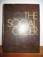 The Social Order B0006D05RE Book Cover