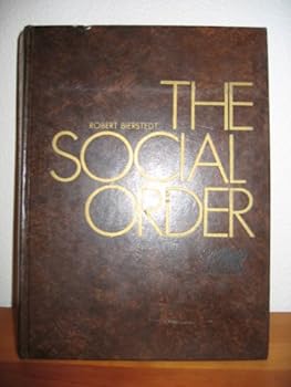 Hardcover The Social Order Book