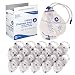 Dynarex Urinary Drainage Bag 20/Cs
