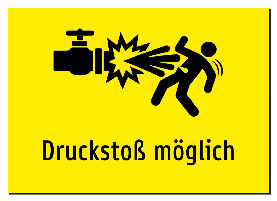 41715-DE-S-13 | Druckstoß möglich