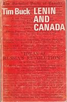 Lenin and Canada B0006CMUBE Book Cover