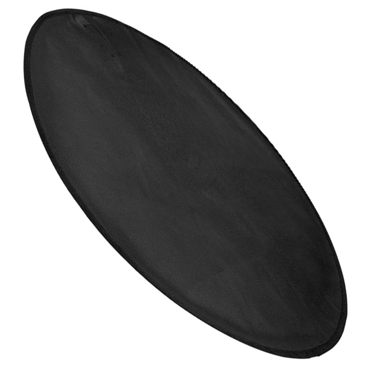 ibasenice Tappetino Ignifugo per Barbecue e all Materiale Silicone Riutilizzabile e Facile da per da