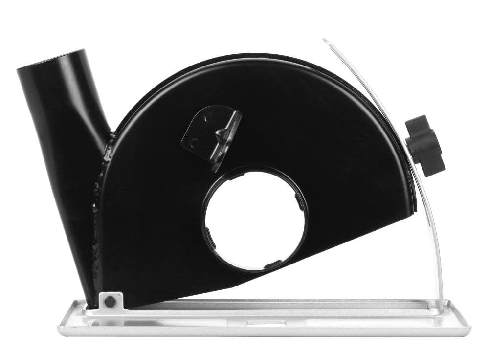 Bosch 18DC-5E 11,4 bis 12,7 cm Kleiner Winkelschleifer Staubsammelaufsatz
