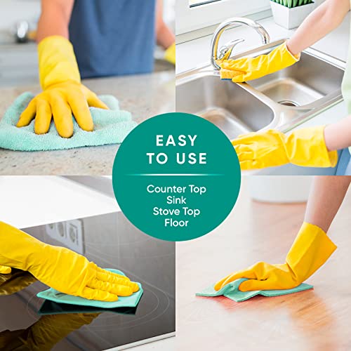 Cloralen All Purpose Cleaner with Bleach Spray - 32 fl oz - Fresh Scent - 3-in-1 Multipurpose Cleaner Spray - Deep Cleans, Eliminates Stains & Degreases - Image 6