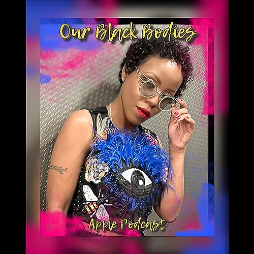 Our Black Bodies cover art