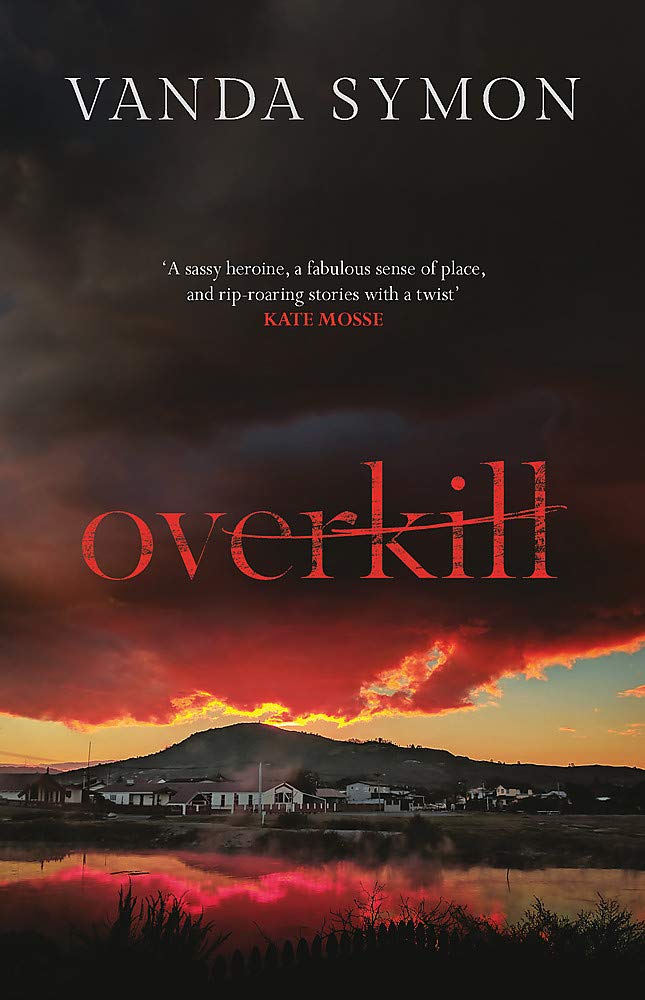 Overkill (Sam Shephard Book 1)
