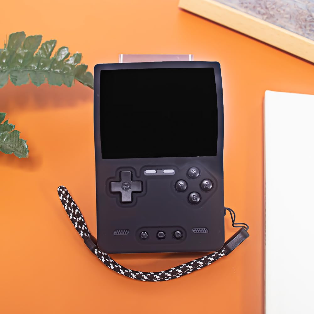 Funda De Silicona Para Trimui Brick - Protector Antigolpes Y Arañazos, Varios Colores