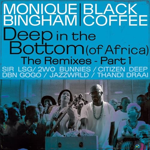 Monique Bingham feat. Black Coffee