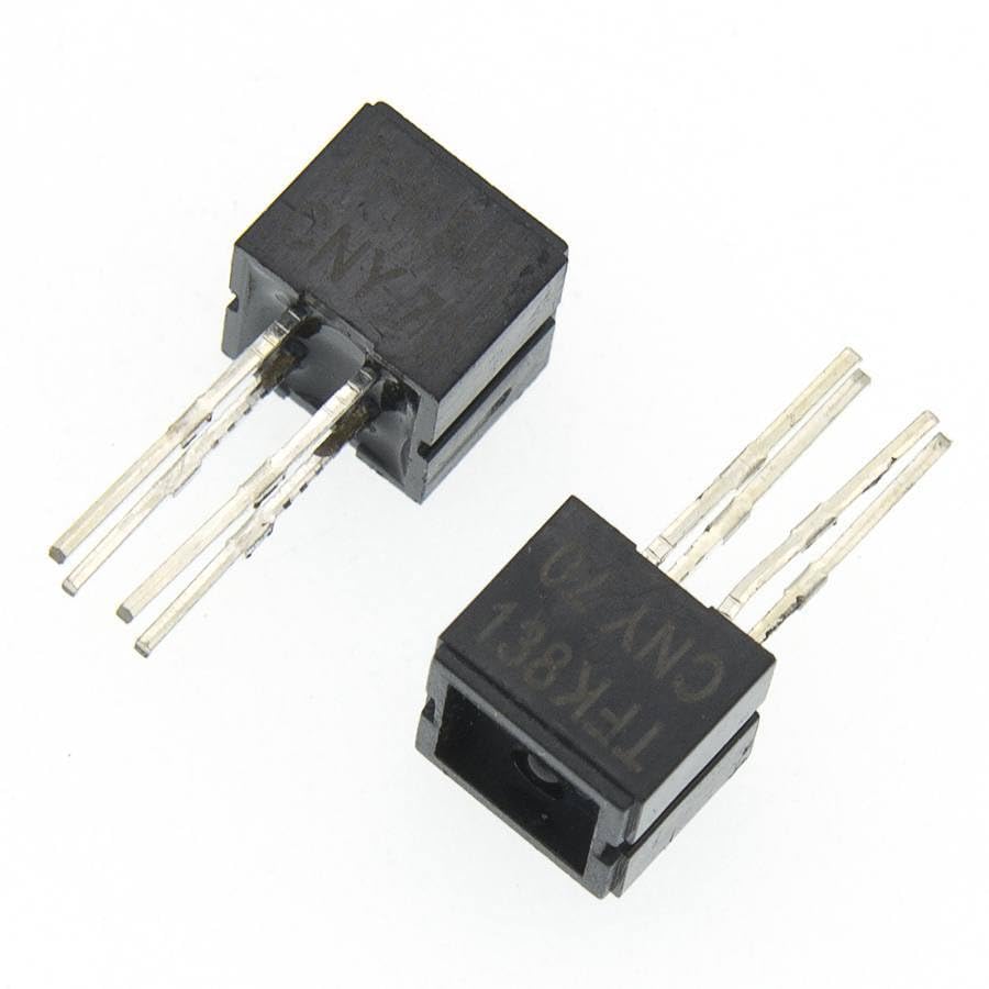 100pcs CNY70 DIP photoelectric Switch
