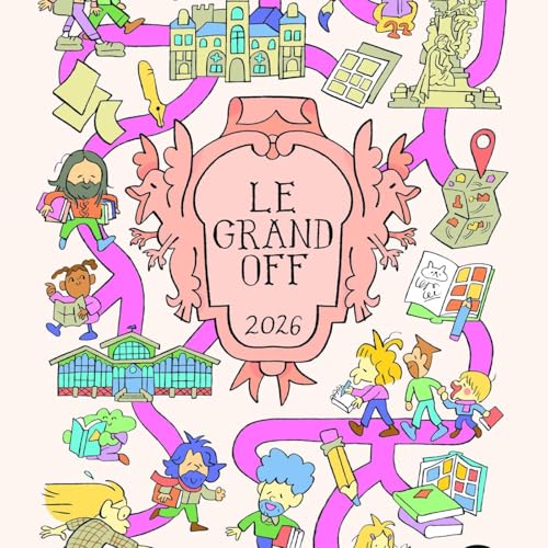 Le Grand Off d&rsquo; Angouleme au Lieu Utile