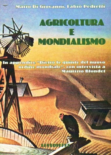Agricoltura e mondialismo