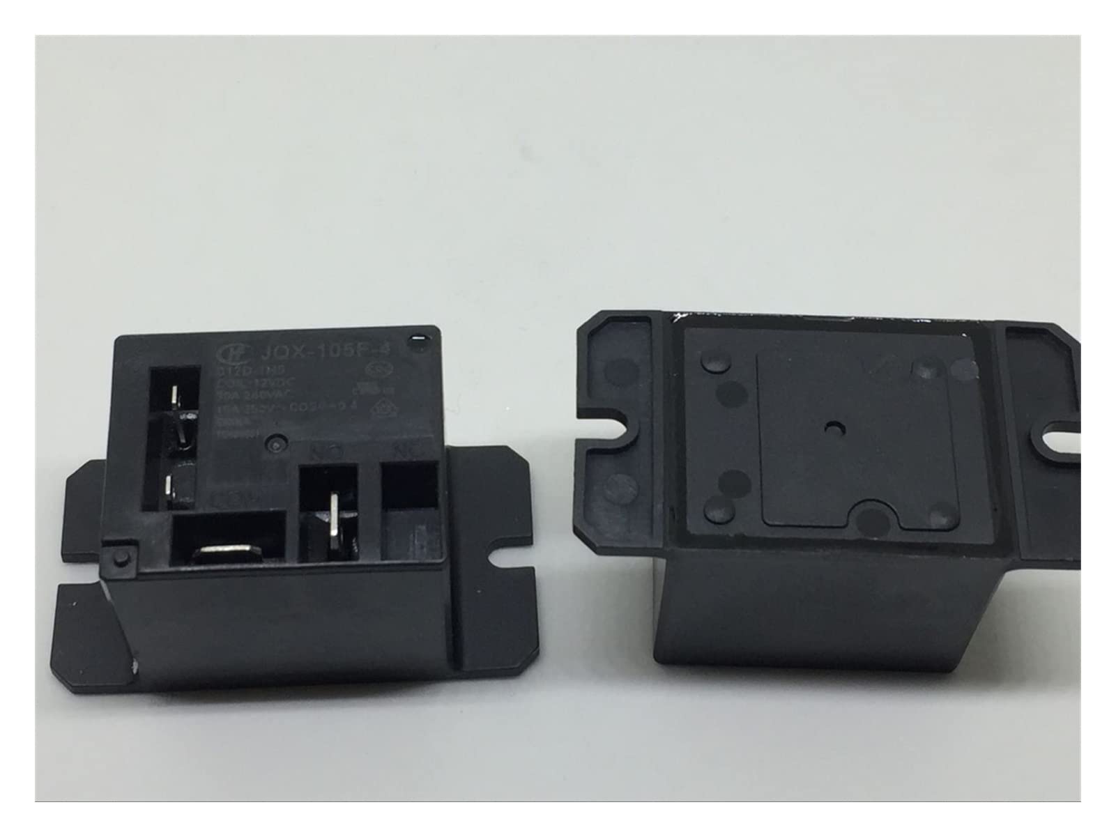AQHYEBNSR Relay 5pcs/lot JQX-105F-4-012D-1HS JQX-105F-4 012D-1HS 30A HF105F-4-012D-1HS