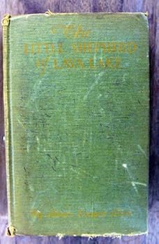 Hardcover The Little Shepard of Lava Lake Book