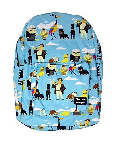 Tech Deals ๐ฅ Loungefly Up - All Over Print Characters Backpack Fits Laptop Tech Deals ๐ฅ Loungefly Up - All Over Print Characters Backpack Fits Laptop