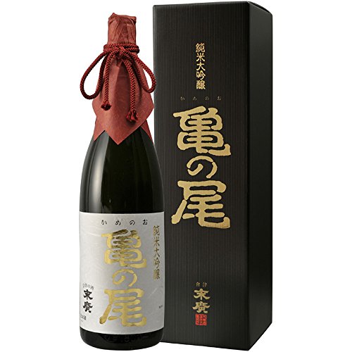 末廣 純米大吟醸 亀の尾