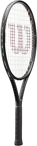 Miniatura 3 de WILSON Pro Staff 26 - Raqueta de tenis junior - v13 último modelo - Encordado - Tecnología de Roger Federers raqueta escalada, talla única