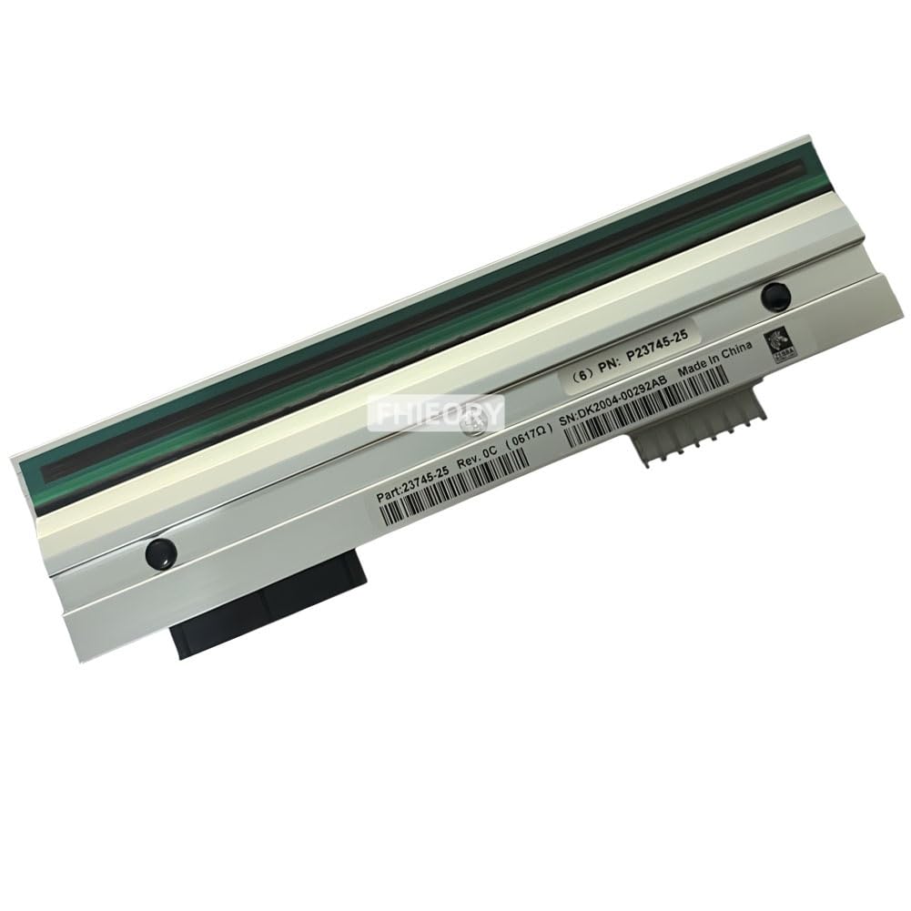 P1004236 Print Head Printhead for Zebra 170Xi4 170XiIV Thermal Label Printer 203dpi Genuine
