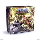 Masters of The Universe Fields of Eternia Board Game - for Ages 14+, 1-6 Players, with 60-90 Minute Playtime