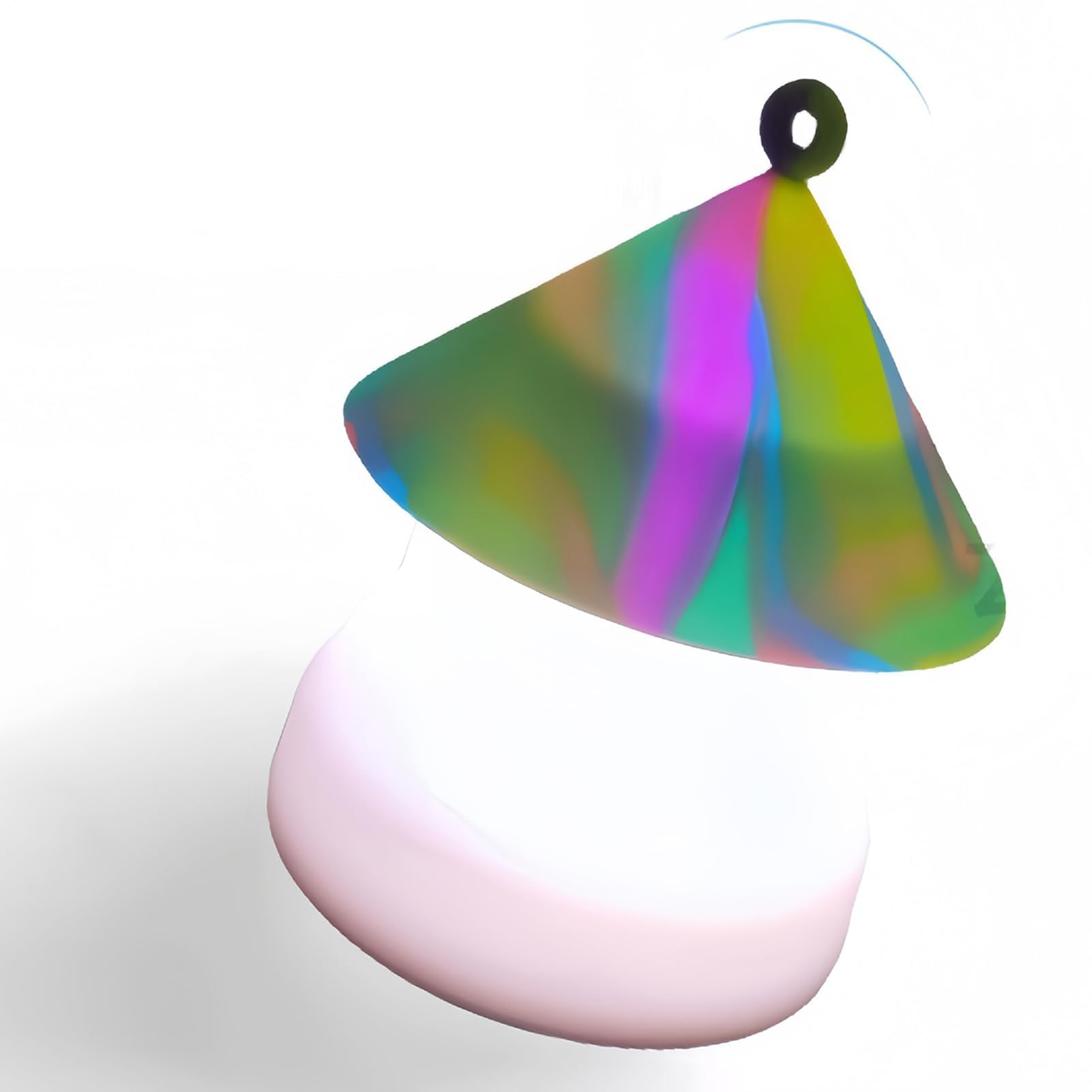 Lampa kempingowa – wodoodporna składana silikonowa latarnia LED – wszechstronna do aktywności na świeżym powietrzu, nocnego wędkowania i użytku domowego