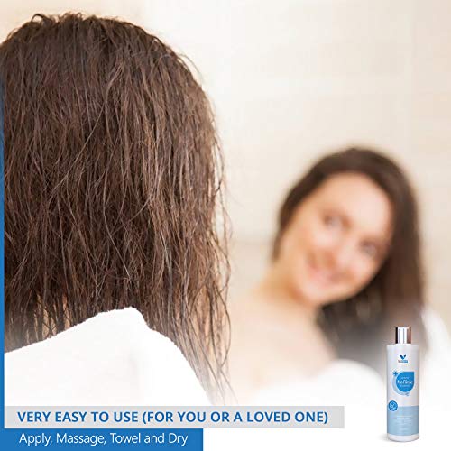 Medcosa, shampoo a secco - Capelli freschi e