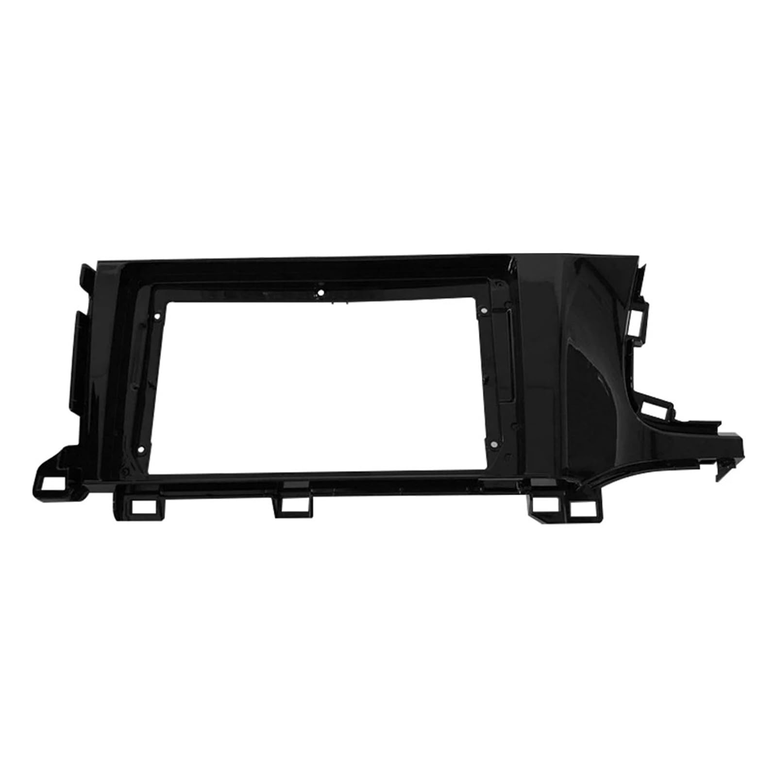 Adaptador De Fascia para Marco Coche 9 Pulgadas, Kit Panel Ajuste Tablero Radio Android para City Shuttle 2015-2020 Marco Panel Radio Coche