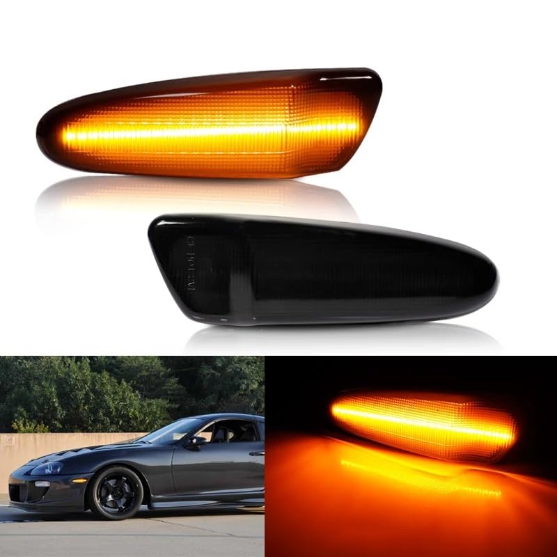 ZZT セリカ スープラ US サイドマーカー 輸入品 新品