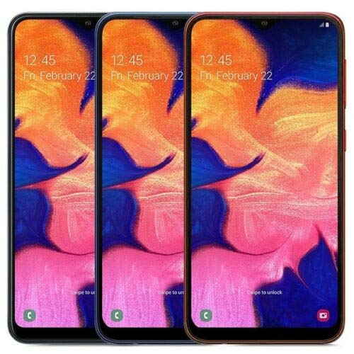 Samsung Galaxy A10 Dual SIM débloqué Smart Android Mobile