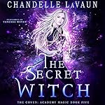 Cover of The Secret Witch