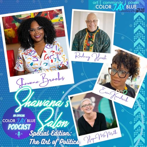 Shawana's Salon: Activating Arts and Activism