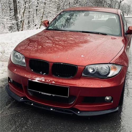 Lame de pare-chocs avant pour BMW E82 E88, donnez un look sportif à vos trajets quotidiens - 4