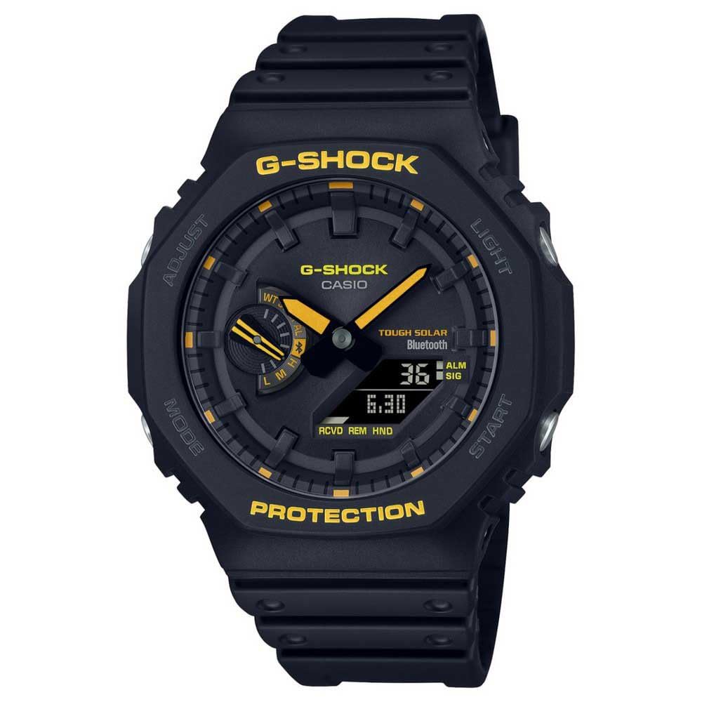 Casio GA-B2100CY-1AER-WVR Mens G-Shock Smartwatch : Amazon.co.uk
