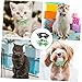 balacoo 6 Pcs Pet Cat Collar Pet Bell Collar Kitten Collar Dog Neck Collar Cat Collars Dog Necklace Collar Nylon Dog Pet Bow Tie Bowtie Dog Collar Dog Neck Ties Polyester Puppy Cosmetic