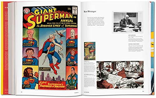75 years of DC Comics: The art of modern mythmaking