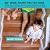 LifeGrip Stair Treads Non-Slip (15PCS), Anti Slip Transparent Stair Treads Tape for Indoor Wooden Step (4"X28"X15P-Treads)