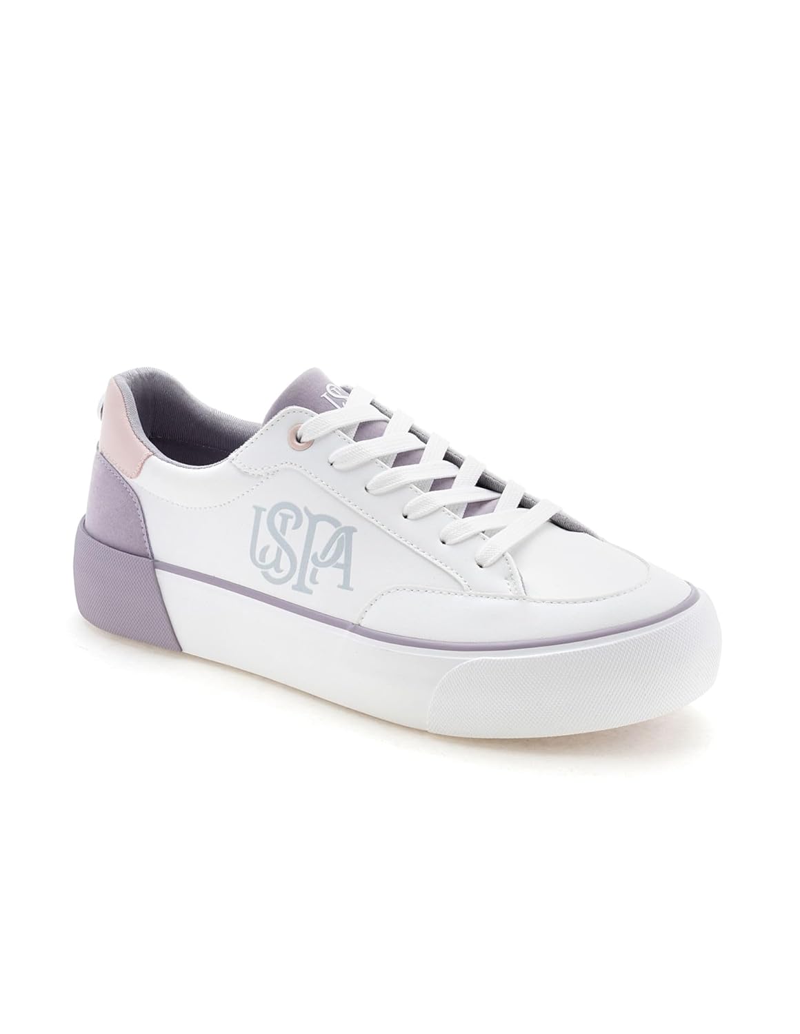 U.S. Polo Assn. Womens Lydia 3.0 Sneaker