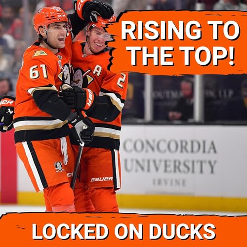 AMBITION DEFINED: Ducks THRIVE in Pacific Beckett Sennecke & Cutter Gauthier DRIVE Season TURNAROUND