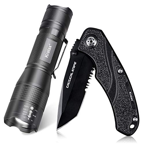 [Top 10 Picks] Best Pocket Knife Flashlight Combo Comparison BNB