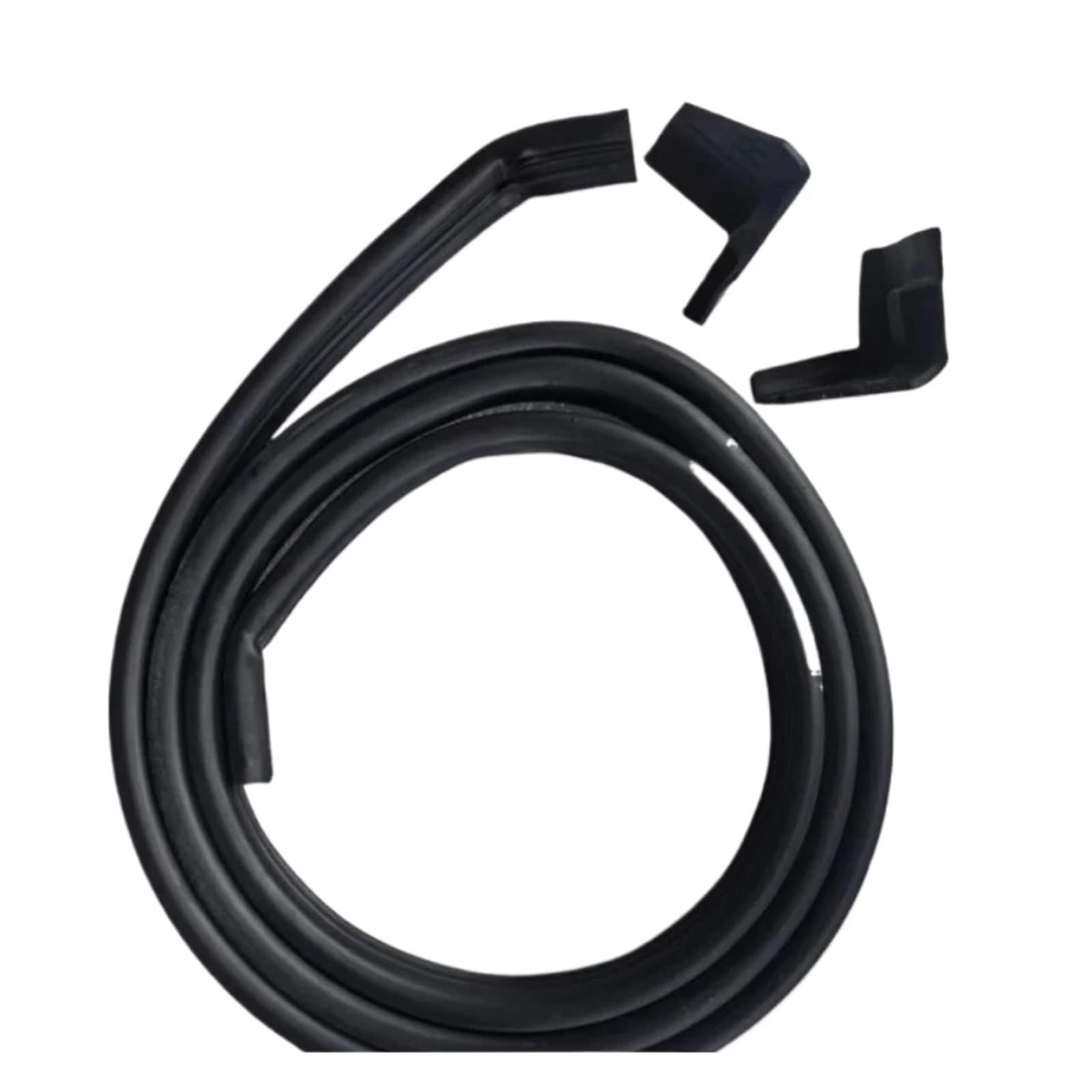 HIZON Accessori for lavastoviglie Striscia di Tenuta Nera | Adatto for lavastoviglie serie S1(15 sets of long)