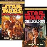 スター・ウォーズ ハンド・オブ・スローンデュオロジー 2冊セット:未来のビジョン、過去の幽霊