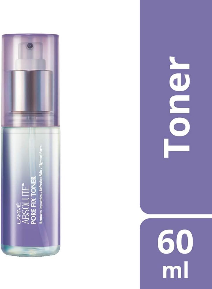 LAKMÉ Absolute Pore Fix Toner, 60 ml