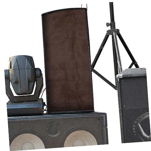 Rejillas protectoras para altavoces con tela de malla transpirable que evita distorsión 7