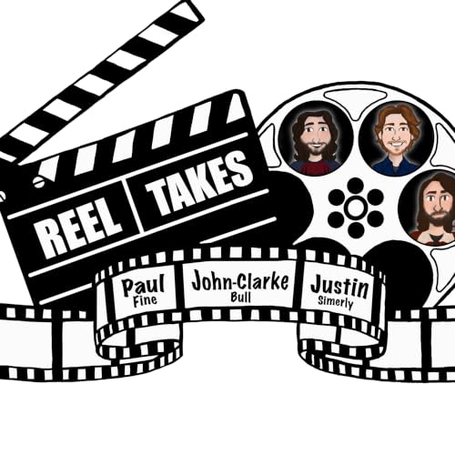 『Reel Takes Podcast』のカバーアート