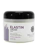 Vista 1 de Mill Creek Botanicals Elastin Cream , 4 Ounce