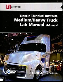 Paperback Lincoln Tech- Task Sheet Manual Vol 4: . Book