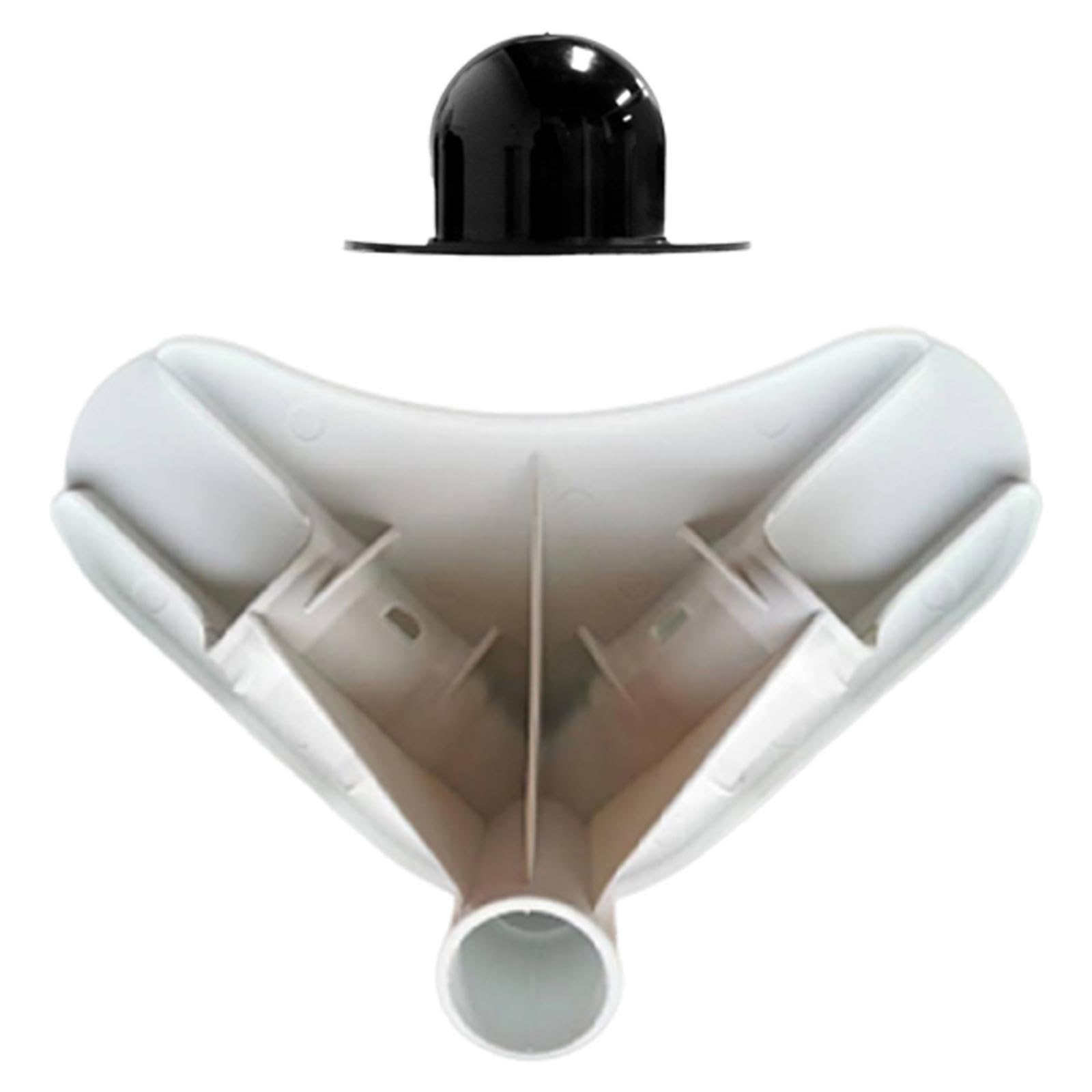 Pool Frame Corner Joint Component Maintenance Rectangle Pool Frame Connector White-picture-10