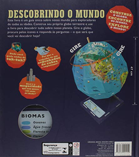 Descobrindo o Mundo