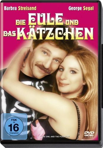 Die Eule und das Kätzchen