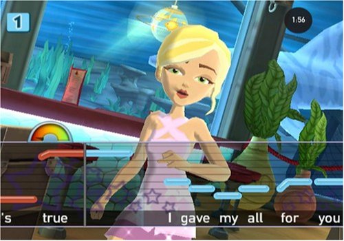 Boogie Superstar With Microphone - Nintendo Wii #TOP3