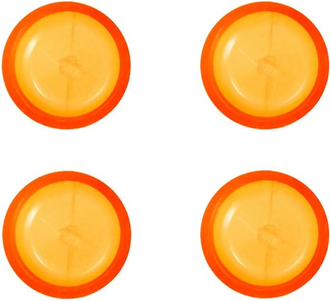 Zest Locator Genuine Male Extended Range, Orange 2.0 lbs (4 pk)